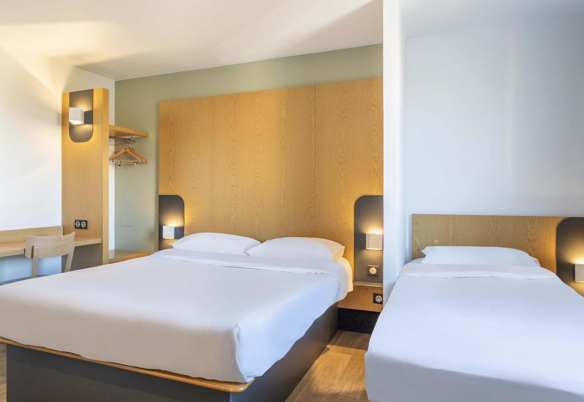 B&B Hotel Martigues Поррт-дьо-Бук Екстериор снимка